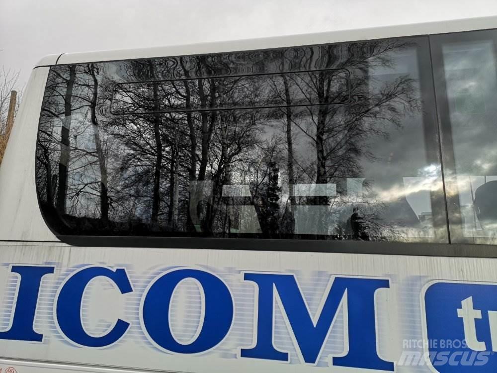 Setra OKNO P3 Doprava – ostatní
