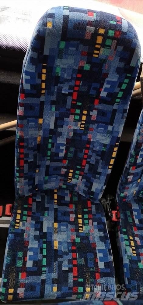 Setra SEDAČKA Doprava – ostatní