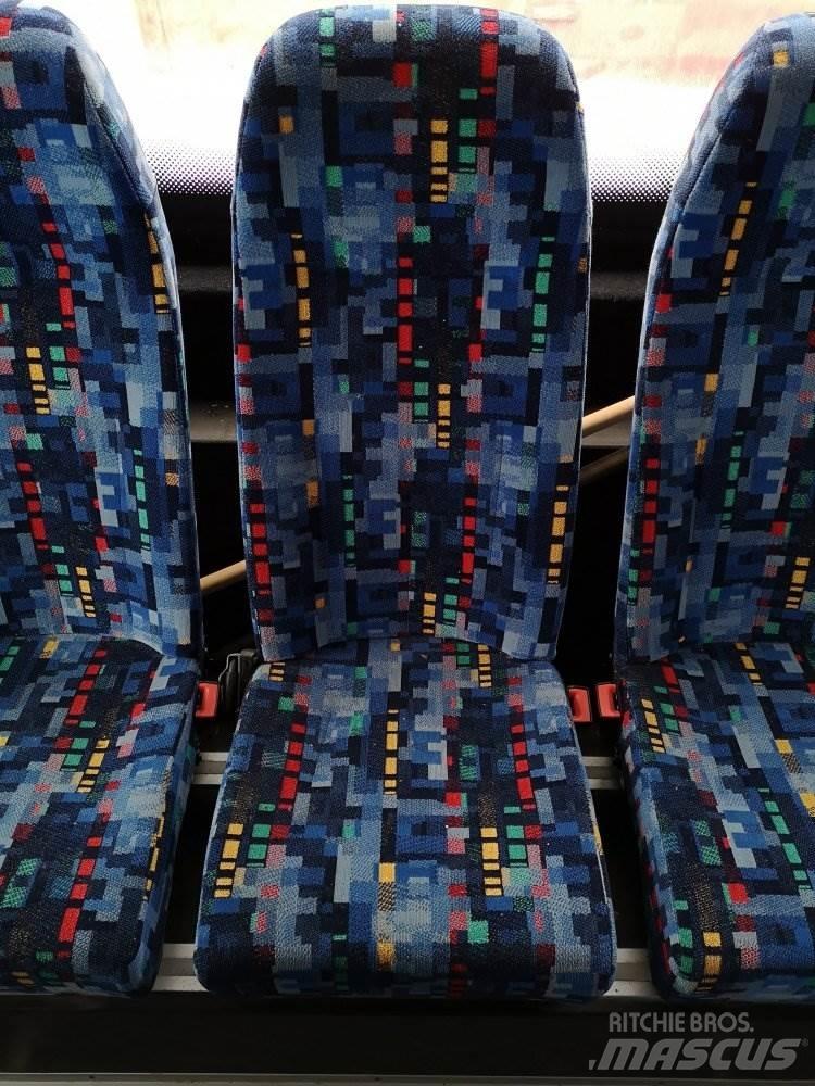 Setra SEDAČKA Doprava – ostatní