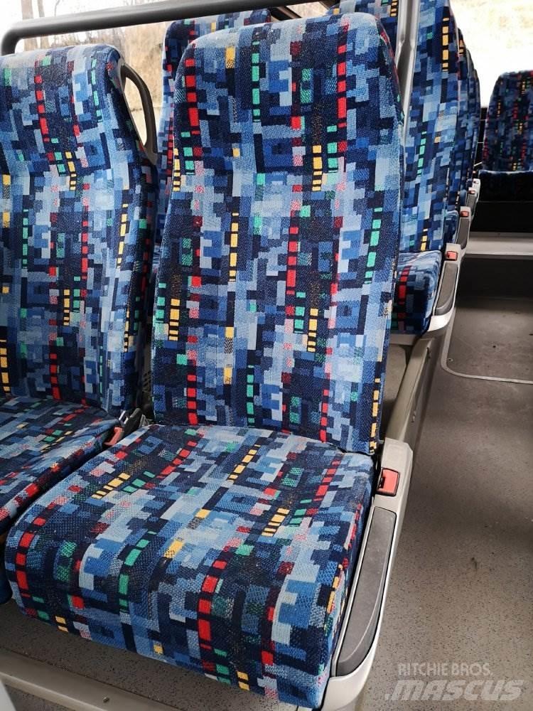 Setra SEDAČKA Doprava – ostatní