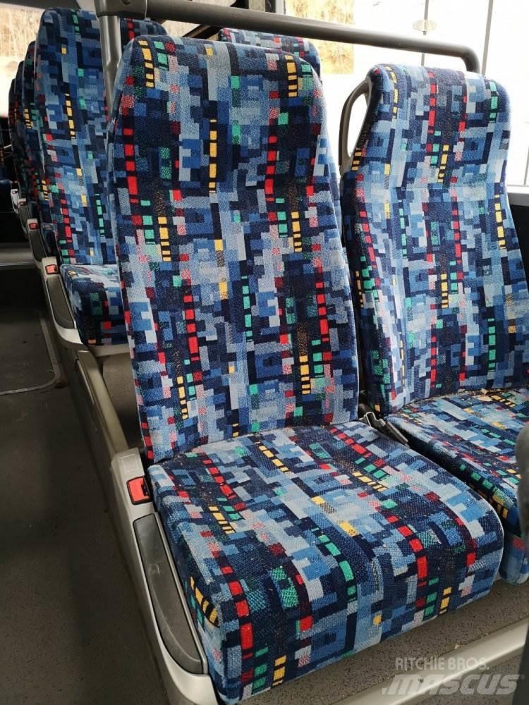 Setra SEDAČKA Doprava – ostatní