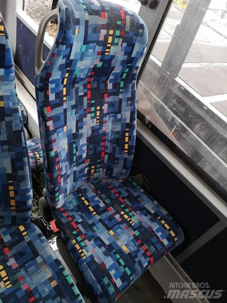 Setra SEDAČKA Doprava – ostatní