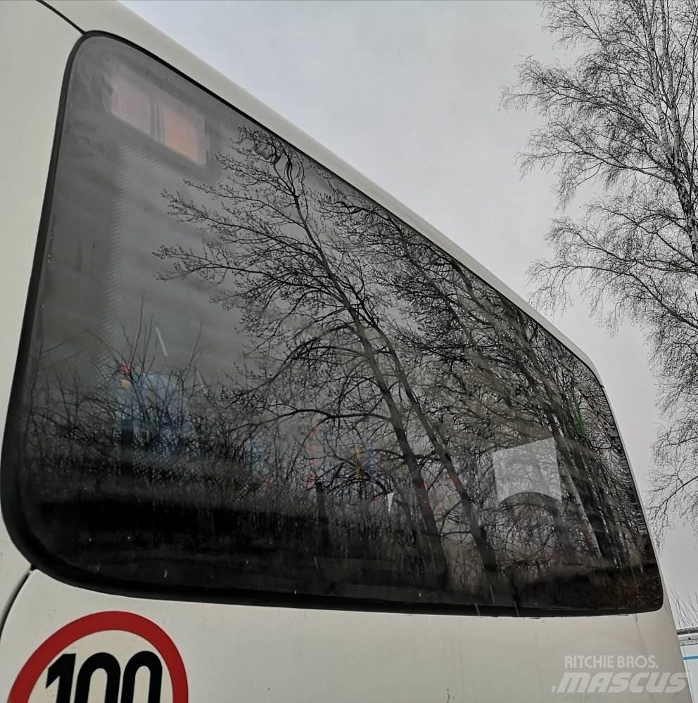 Setra ZADNÍ OKNO Doprava – ostatní