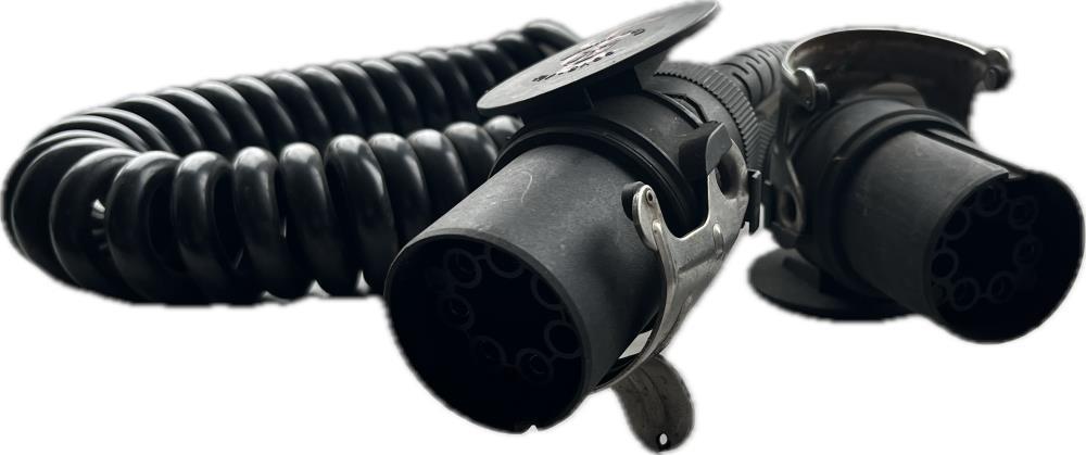  SPIRÁLOVÝ KABEL EBS, ABS Doprava – ostatní