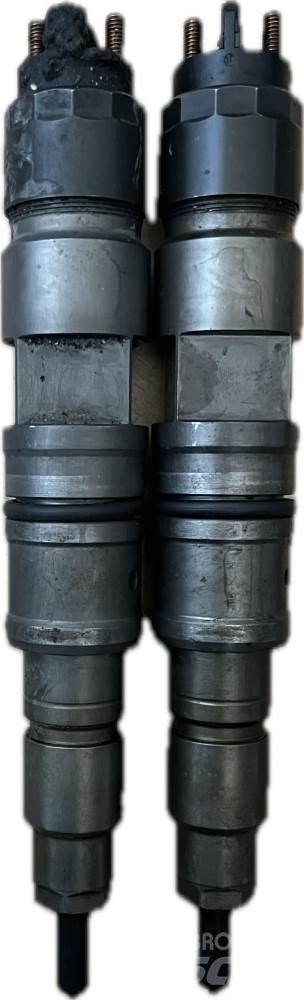  VSTŘIKY 2pcs Doprava – ostatní