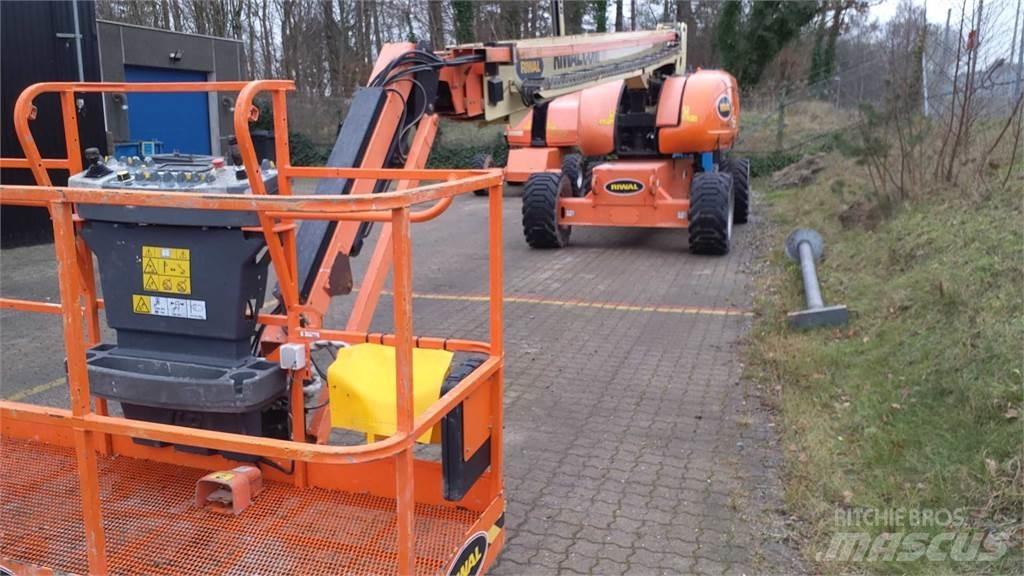 JLG 860SJ Teleskopické plošiny