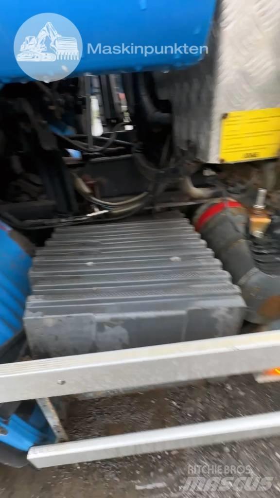 Scania R 500 LB Hákový nosič kontejnerů
