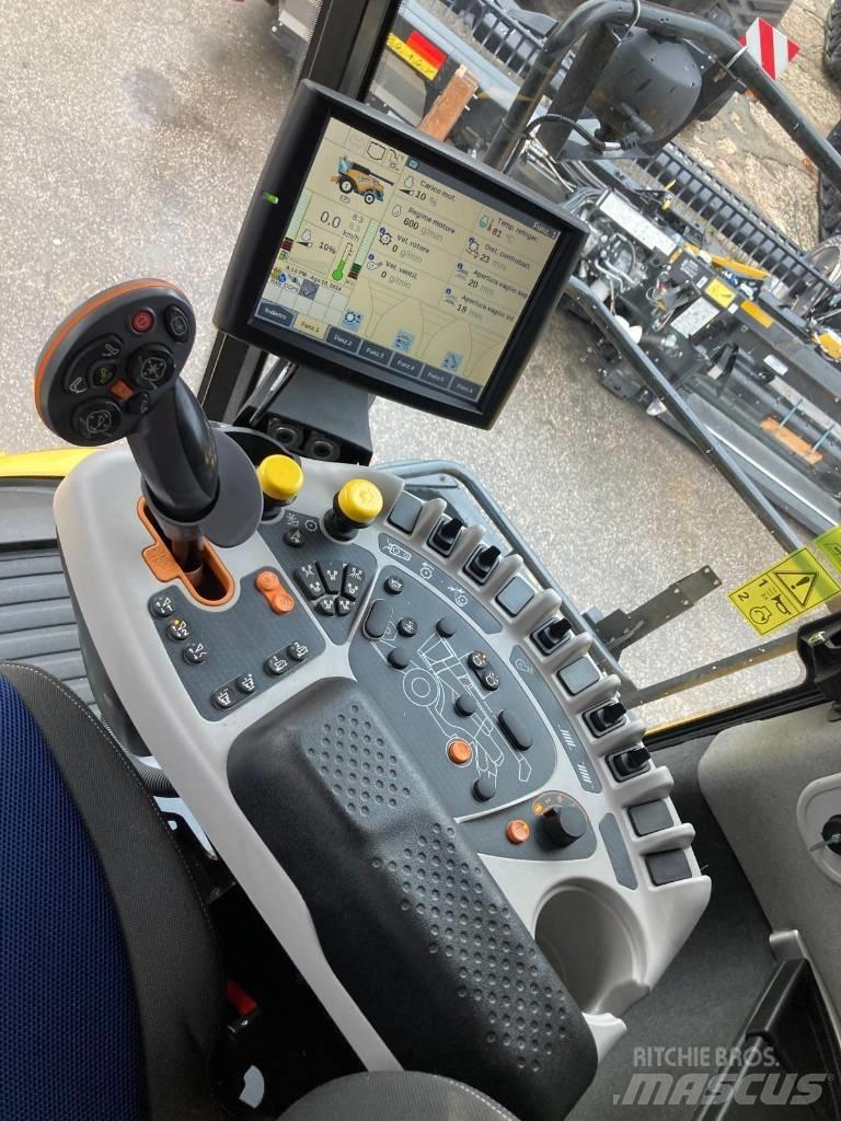 New Holland CR 8.90 Sklízecí mlátičky