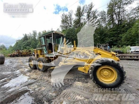 CAT 120G Grejdry
