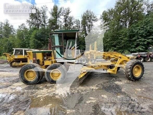 CAT 120G Grejdry