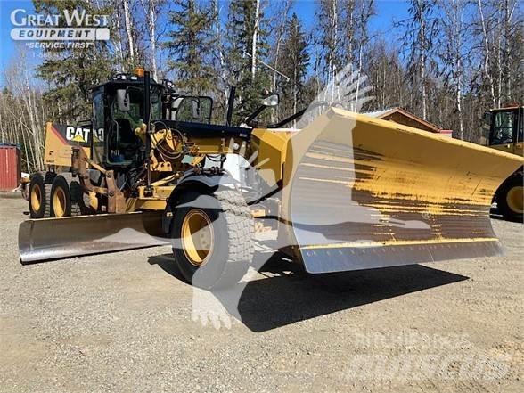 CAT 160M Grejdry