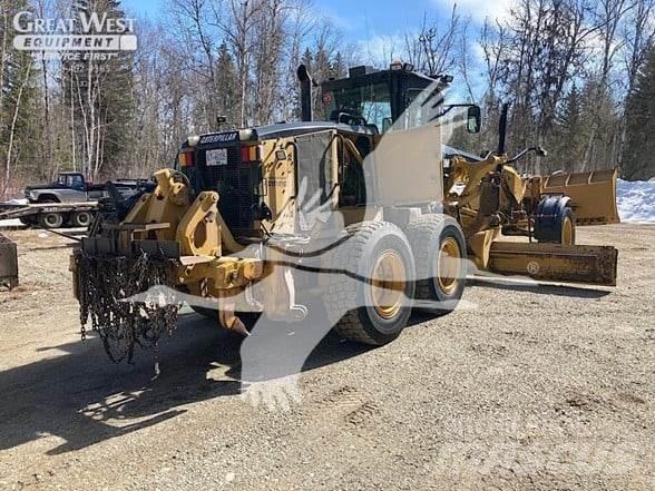 CAT 160M Grejdry