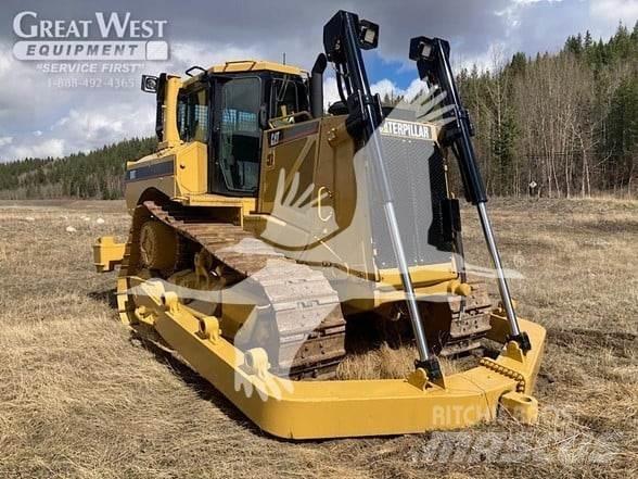 CAT D8T Pásové dozery