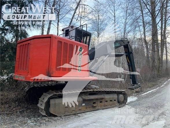 Madill 4000 Lesní nakladače