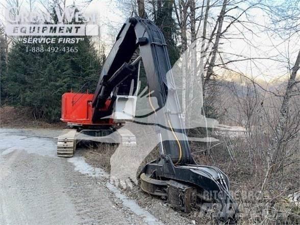 Madill 4000 Lesní nakladače