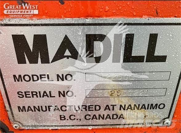 Madill T2250C Kácecí harvestory