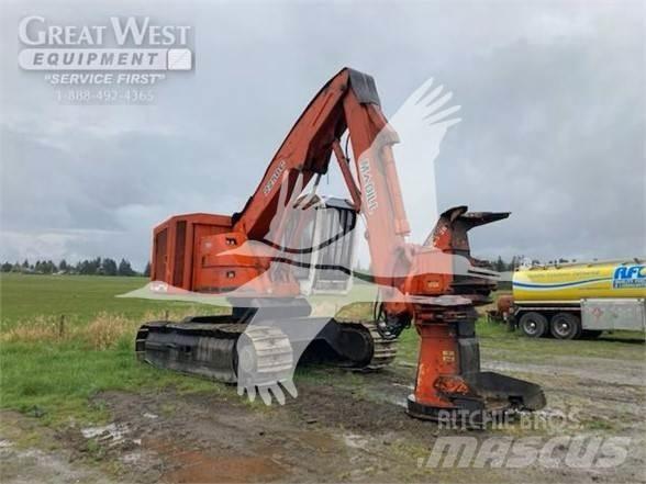 Madill T2250C Kácecí harvestory