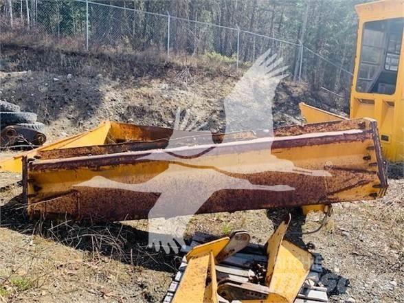 Volvo A35E Stavebnictví - ostatní