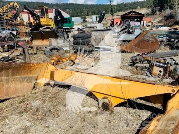 Volvo A35E Stavebnictví - ostatní