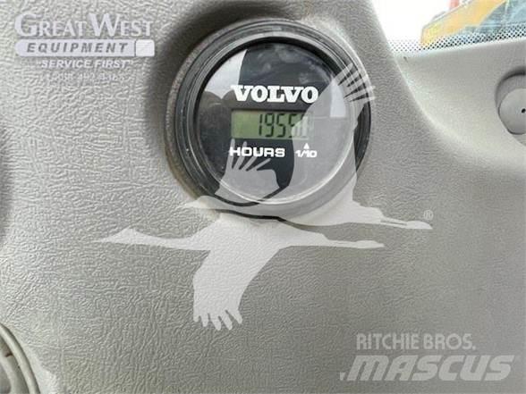 Volvo EC750EL Pásová rýpadla