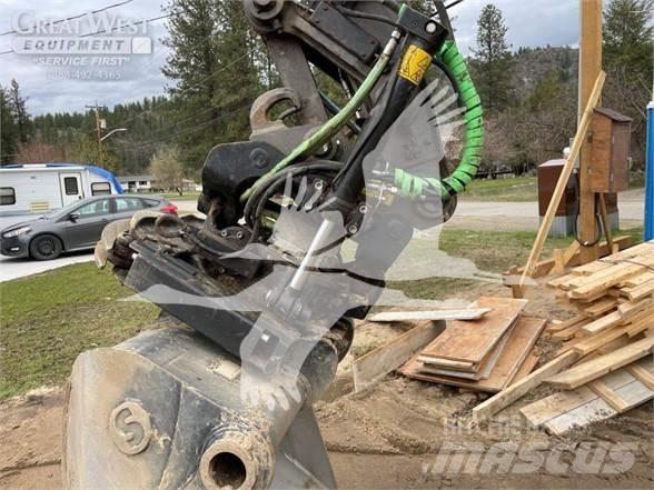 Volvo ECR145EL Pásová rýpadla