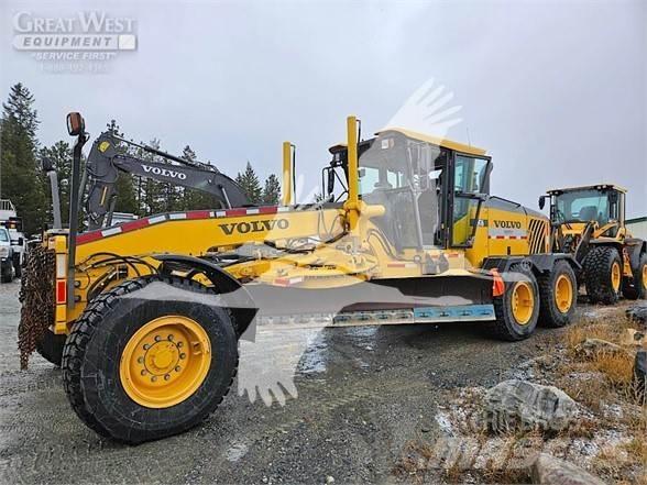Volvo G976 Grejdry