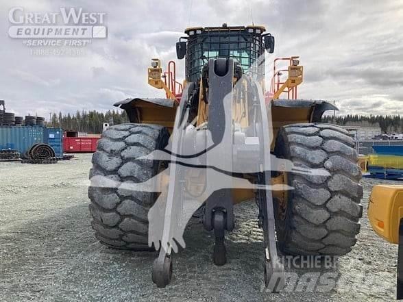 Volvo L350H Kolové nakladače