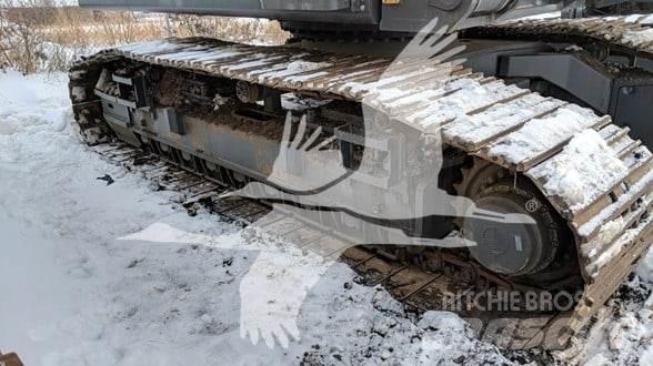 Volvo PL4608 Pokladače potrubí