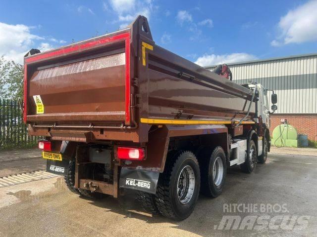 DAF CF400 Sklápěče