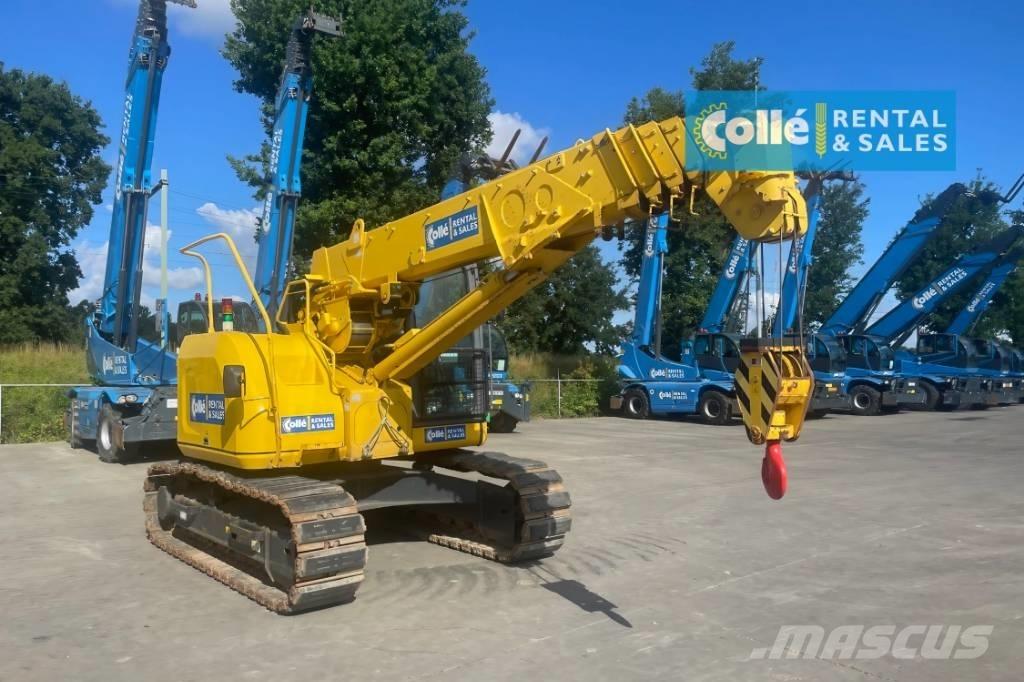 Maeda CC1485S-1 | 2016 Minijeřáby