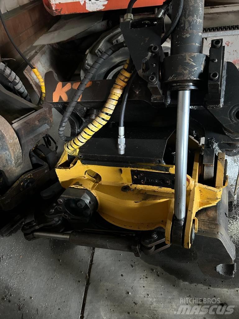 Engcon Tiltrotator Rotátory