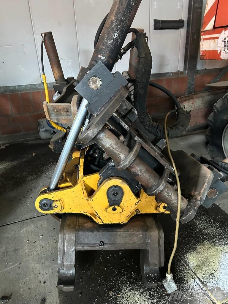 Engcon Tiltrotator Rotátory