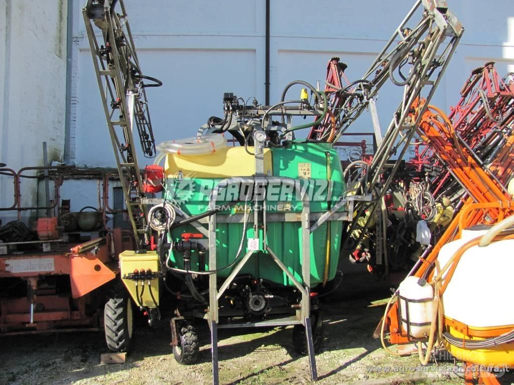  RICOSMA DPR 800 Nesené postřikovače