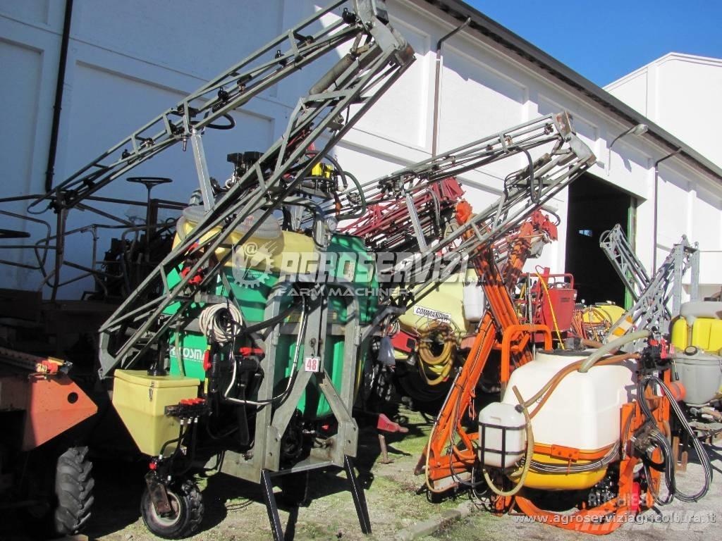  RICOSMA DPR 800 Nesené postřikovače