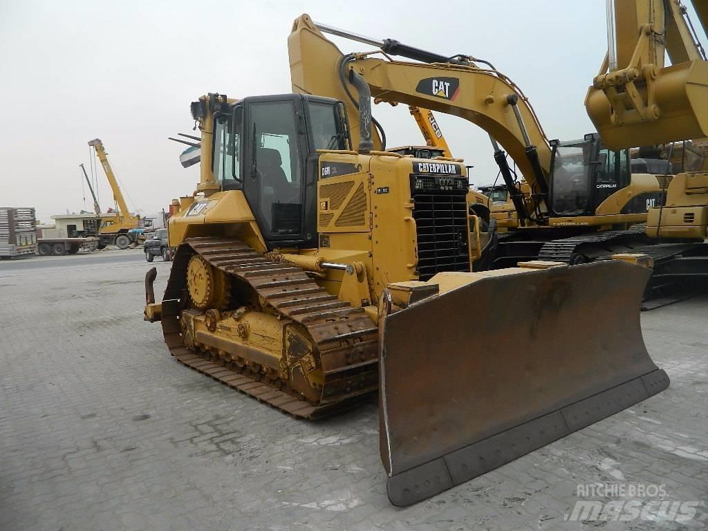 CAT D 6 N XL Pásové dozery