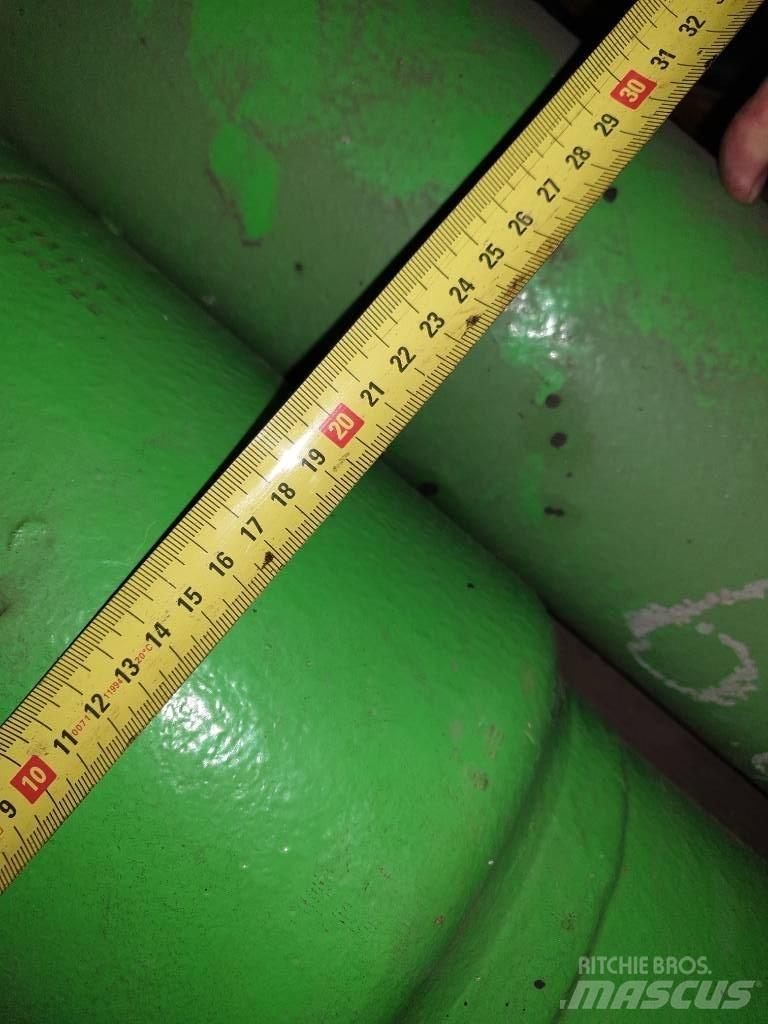 Sennebogen Cylinder Hydraulika