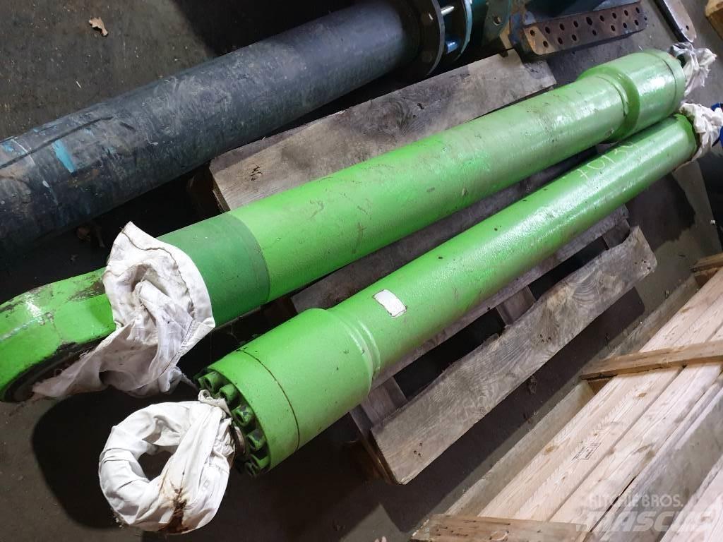 Sennebogen Cylinder Hydraulika