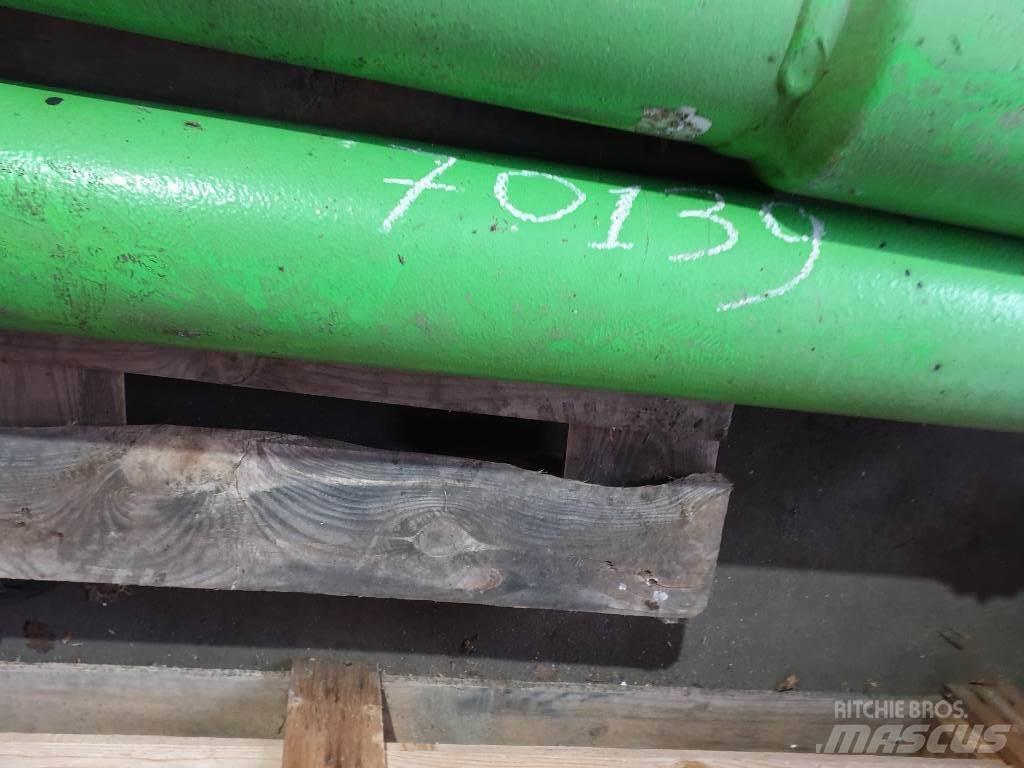 Sennebogen Cylinder Hydraulika