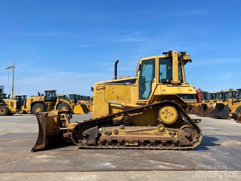 CAT D6N XL Pásové dozery