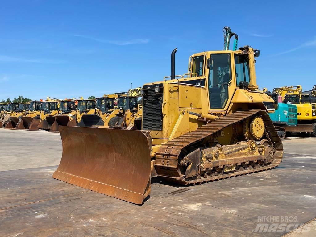 CAT D6N XL Pásové dozery