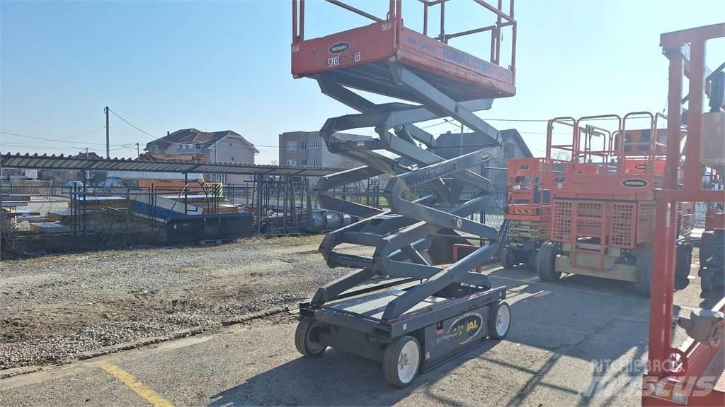 SkyJack SJIII4626 Nůžková zvedací plošina