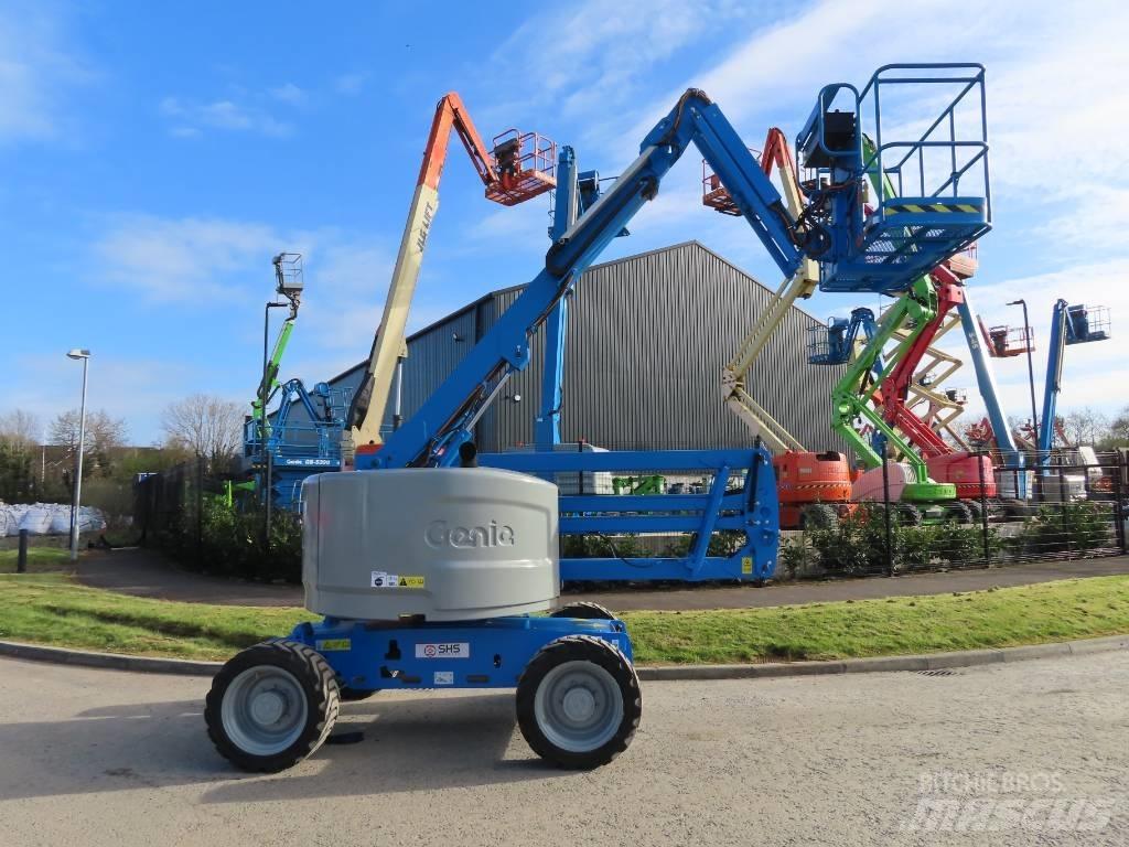 Genie Z 45/25 Kloubové plošiny