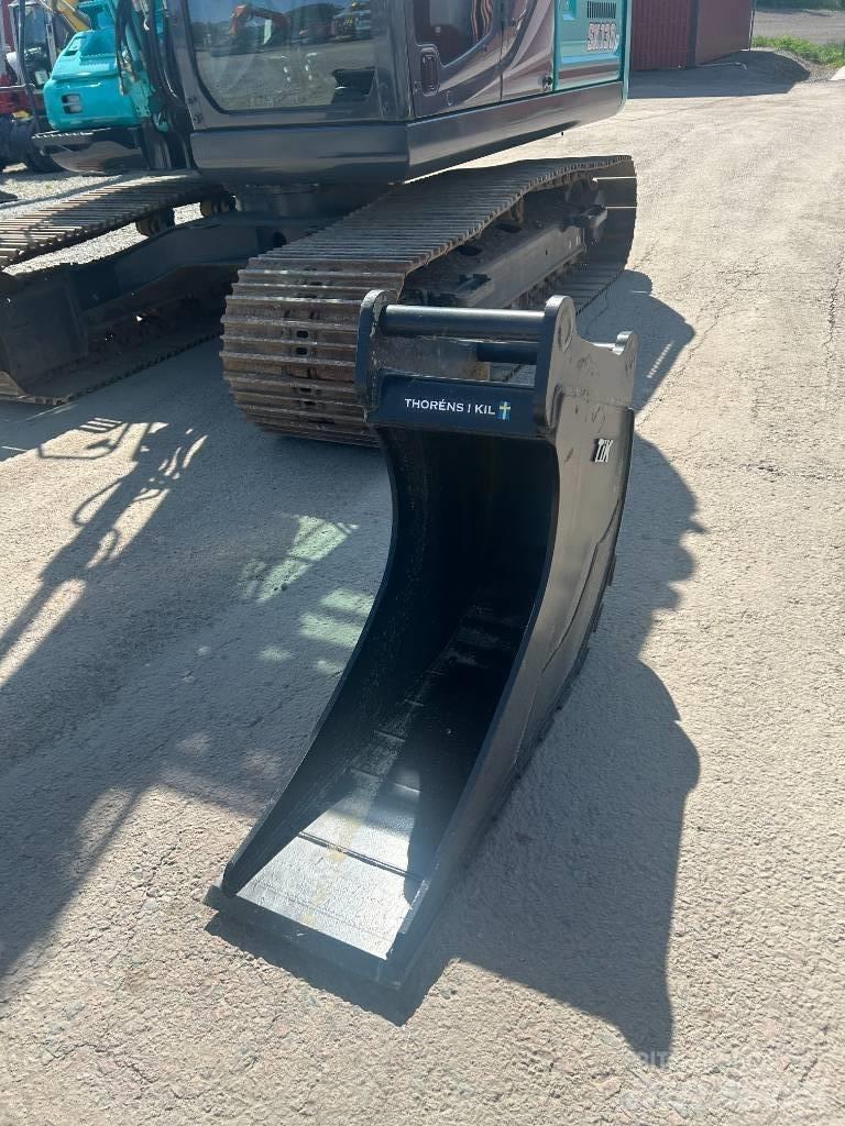 Kobelco SK130LC-11 Pásová rýpadla