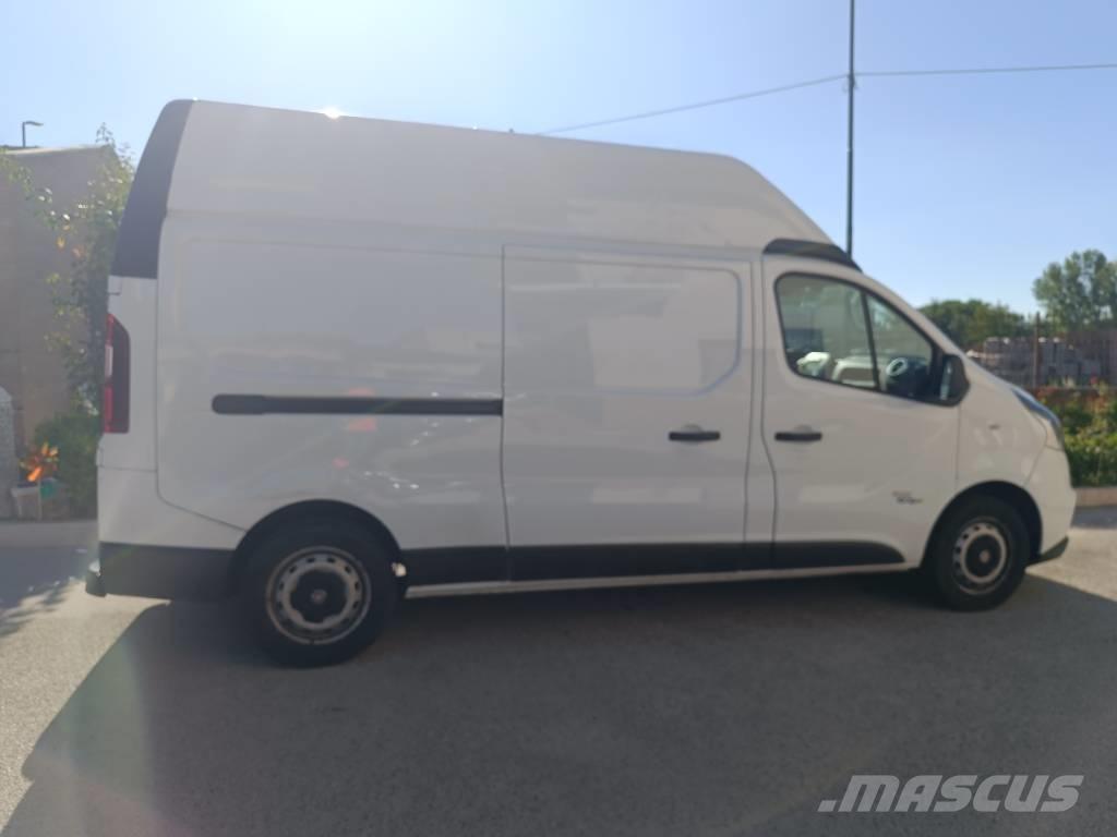 Fiat TALENTO Dodávky