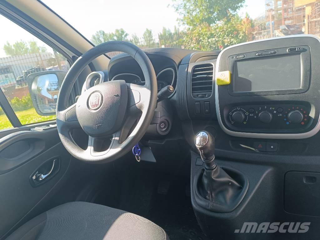 Fiat TALENTO Dodávky