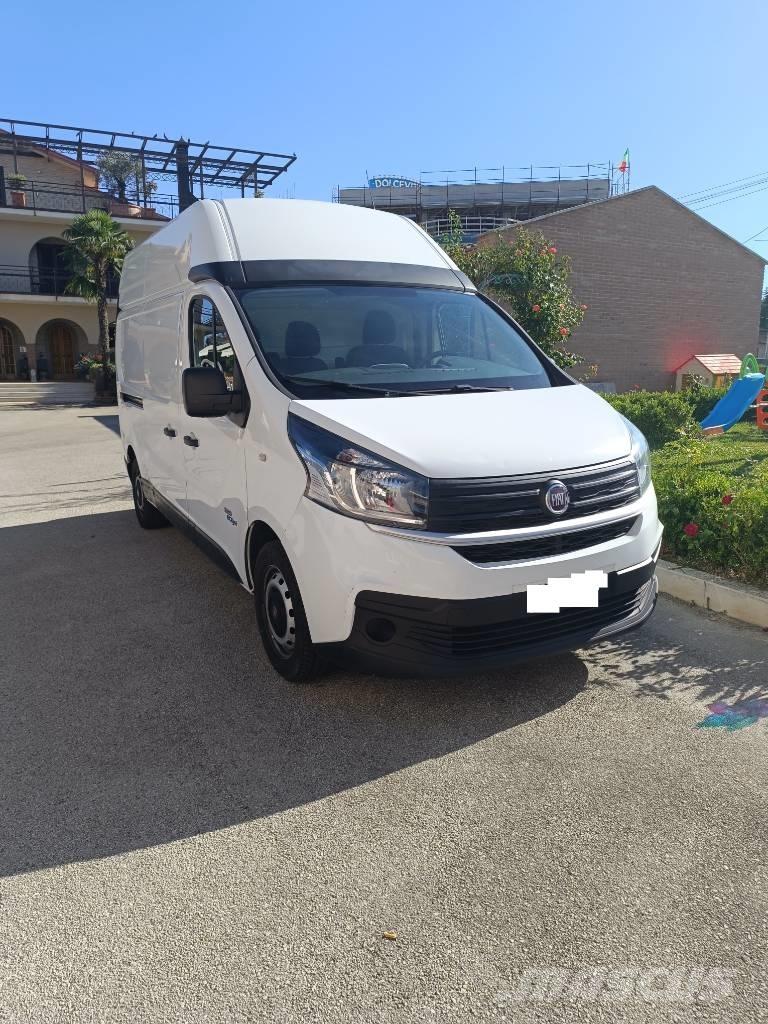 Fiat TALENTO Dodávky