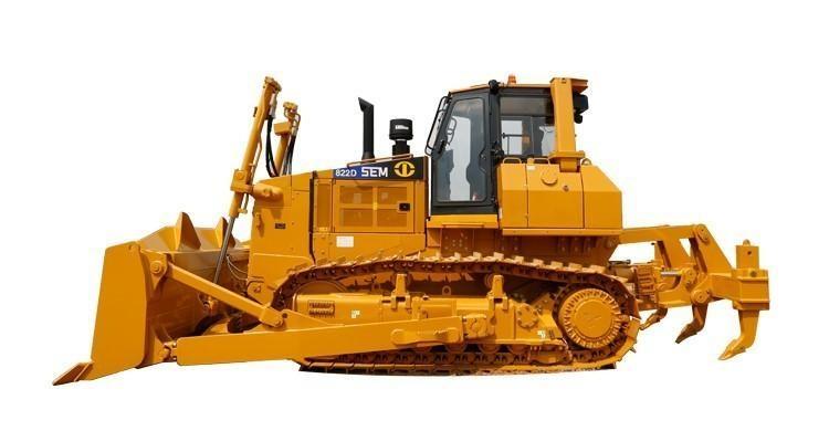 SEM 822D DOZER NEW Pásové dozery