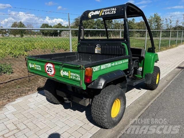 John Deere Gator Užitkové stroje
