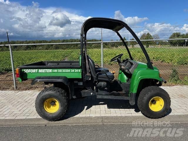 John Deere Gator Užitkové stroje