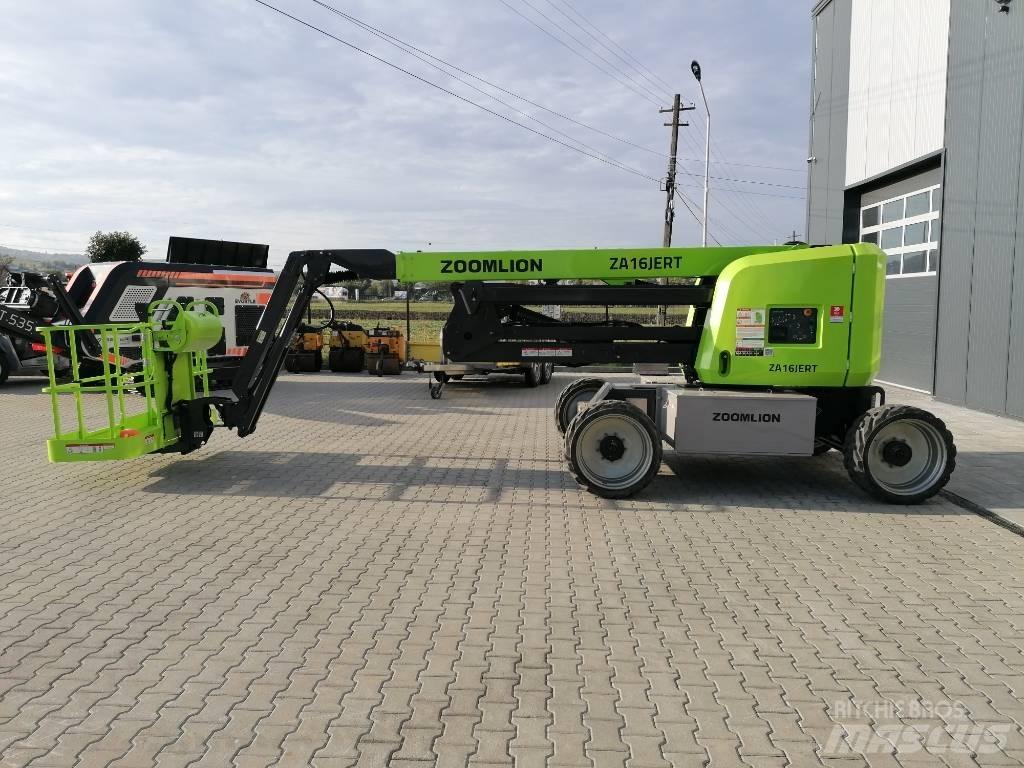 Zoomlion ZA16JERT Kloubové plošiny